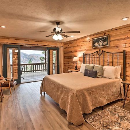 Вілла Piney Bluff Retreat With Mountain Views! Екстер'єр фото