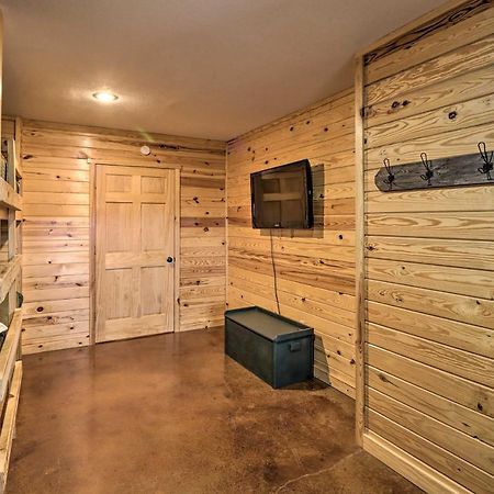 Вілла Piney Bluff Retreat With Mountain Views! Екстер'єр фото