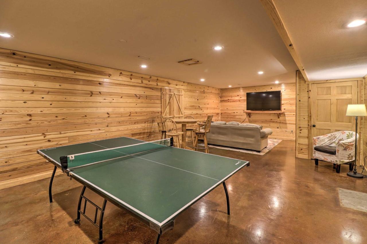 Вілла Piney Bluff Retreat With Mountain Views! Екстер'єр фото