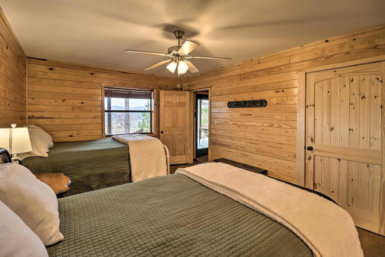 Вілла Piney Bluff Retreat With Mountain Views! Екстер'єр фото